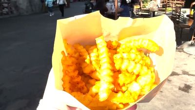 Breakfast Seasoned Fries