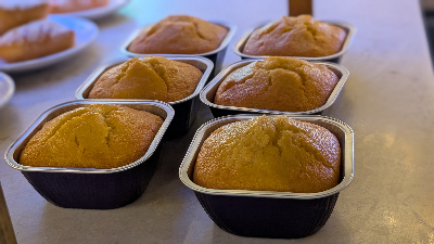 Buttermilk Cornbread — photo from a ParkEats review