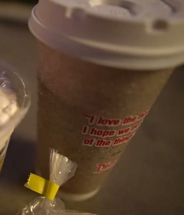 Cappuccino Cart