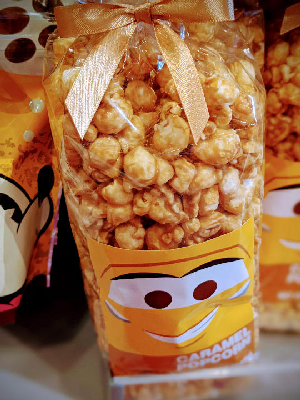 Caramel Popcorn