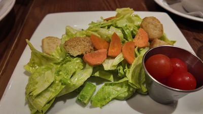 Carnation Garden Salad