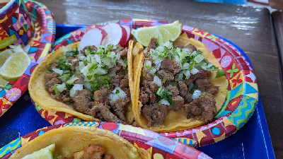 Carne Asada — photo from a ParkEats review