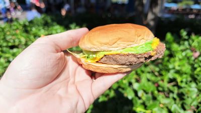 Cheeseburger Constellation