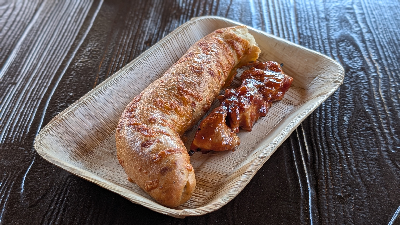 Chieftain Chicken Skewer — photo from a ParkEats review