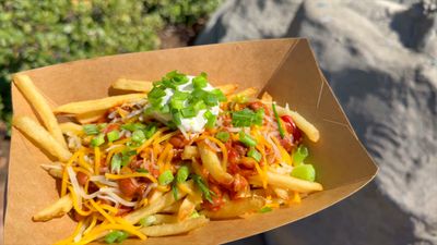Chili Cheese Fries  — photo from a ParkEats review