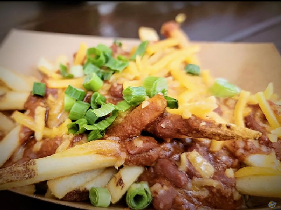 Chili Cheese Fries  — photo from a ParkEats review