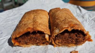 Chimichanga — photo from a ParkEats review