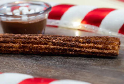 Chocolate-Cinnamon Churro