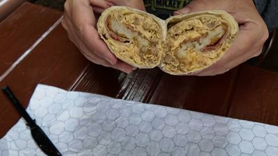 Classic Breakfast Burrito