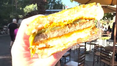 Classic Breakfast Sandwich