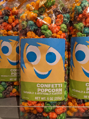Confetti Popcorn
