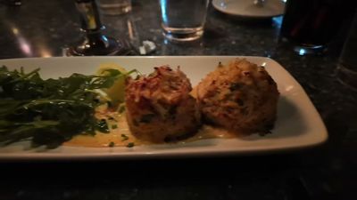 Crab Cakes