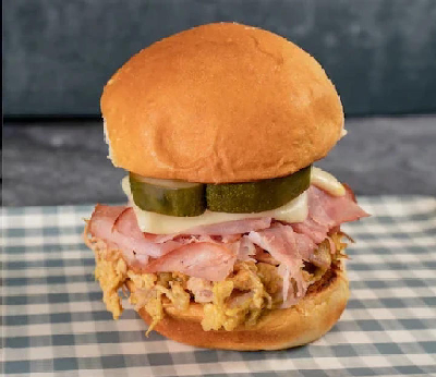 Cubano Slider
