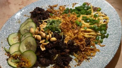Dan Dan Noodles
