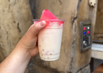 Dathomir Sprint Slush — photo from a ParkEats review
