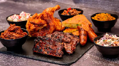 Family Picnic Platter — photo from a ParkEats review