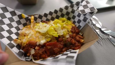 Fast Track Fries