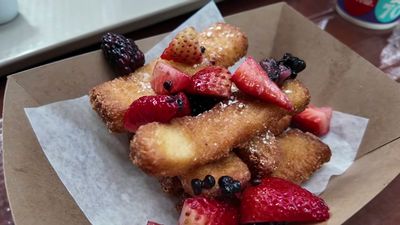 French Toast Sticks