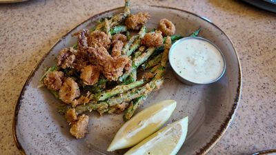 Fried Calamari