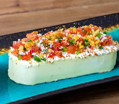 Frozen Guacamole