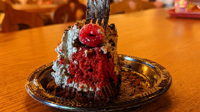 Grave Stuff — photo from a ParkEats review