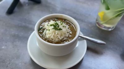 Gumbo — photo from a ParkEats review