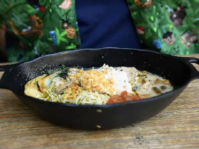 Gungan Broth Noodles — photo from a ParkEats review
