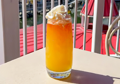 Halloween Cocktail — photo from a ParkEats review