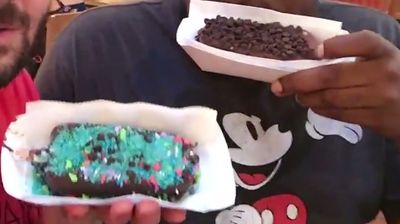 Hand-dipped Ice Cream Bars