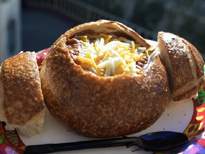 Hearty Chili — photo from a ParkEats review