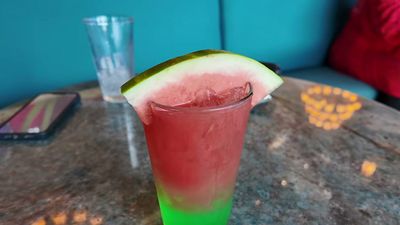 Heimlich Chew Chew Juice
