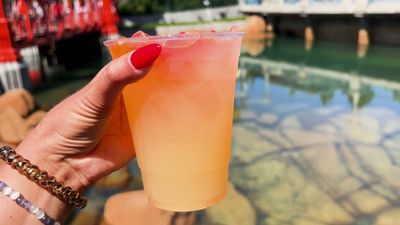 Honey Lemon-Ade