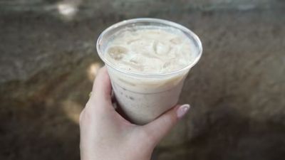 Iced Chocolate Café — photo from a ParkEats review