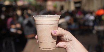 Iced Chocolate Café — photo from a ParkEats review