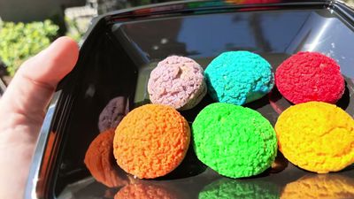 Infinity Cream Puffs