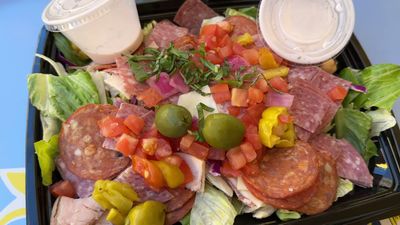 Jolly Chopped Salad