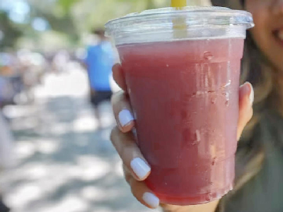 Jungle Julep — photo from a ParkEats review