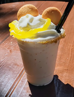 Lemon Bar Shake — photo from a ParkEats review