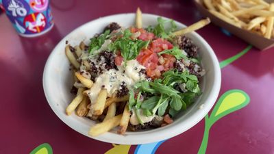 Little Town Harvest Bowl — photo from a ParkEats review