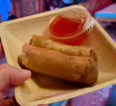 Lumpia — photo from a ParkEats review