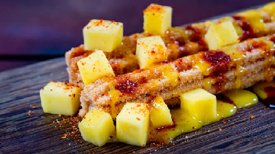 Mango Churro