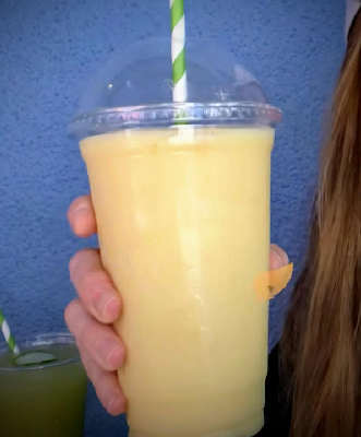 Mango Madness — photo from a ParkEats review