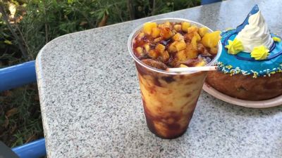 Mangonada Smoothie
