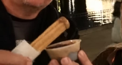 Master Purple Sauce — photo from a ParkEats review