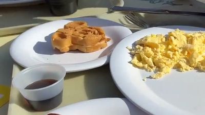 Minnie Waffles
