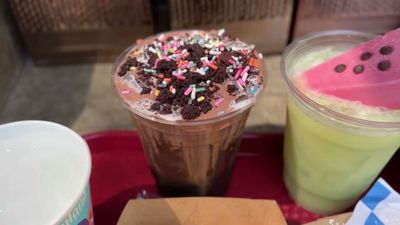 Mud Cake Cold Brew