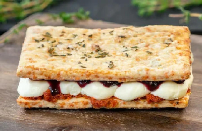 Next Level Crackers & Cheese