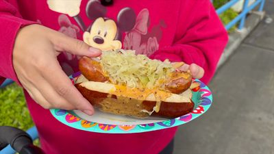 Oktoberfest Dog