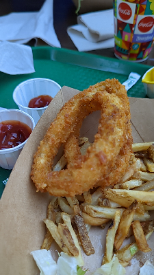 Onion Rings — photo from a ParkEats review