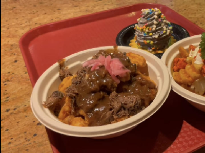 Our Classic Poutine — photo from a ParkEats review
